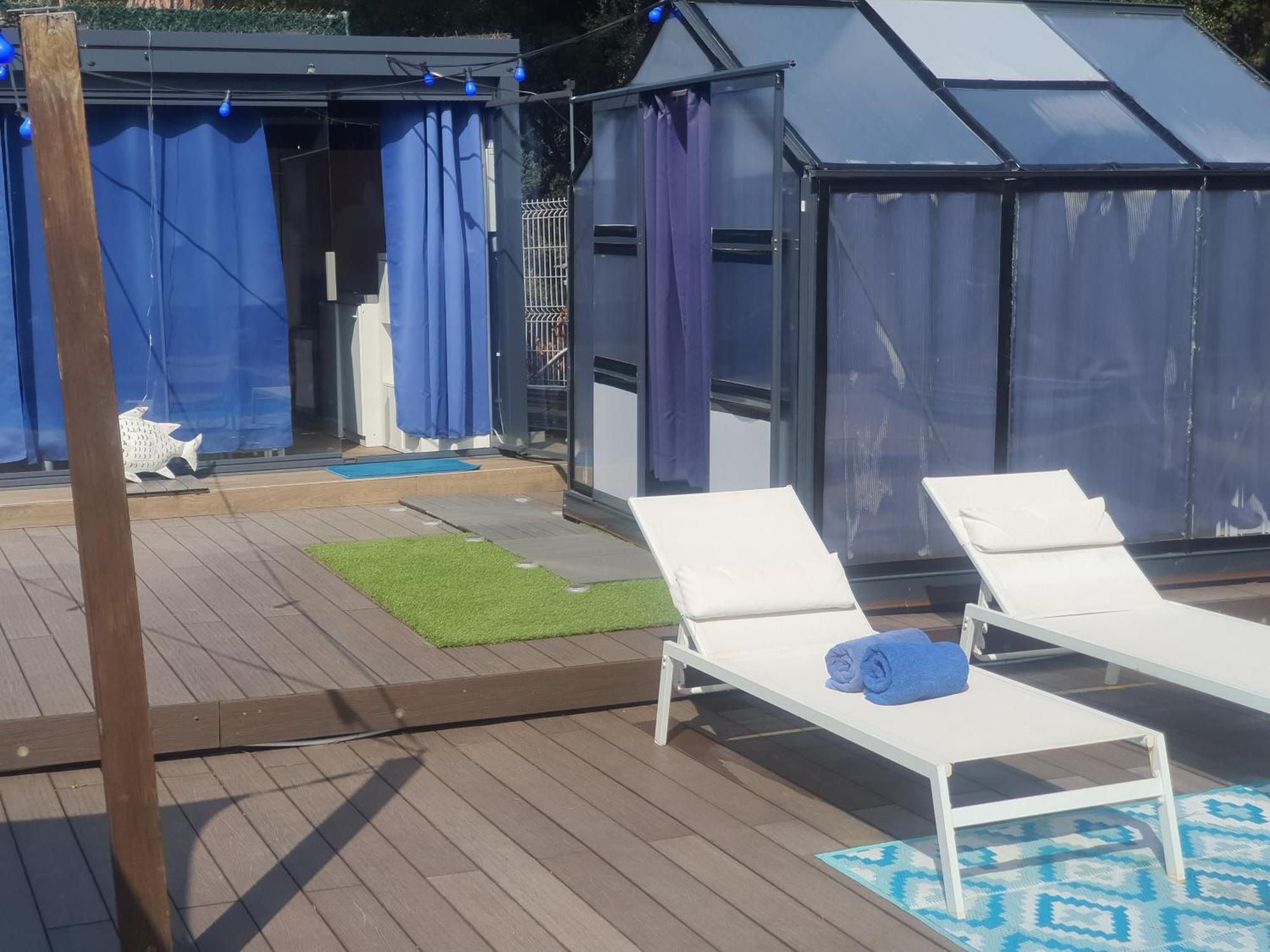 Spa Ibiza Dosrius Canyamás Екстериор снимка