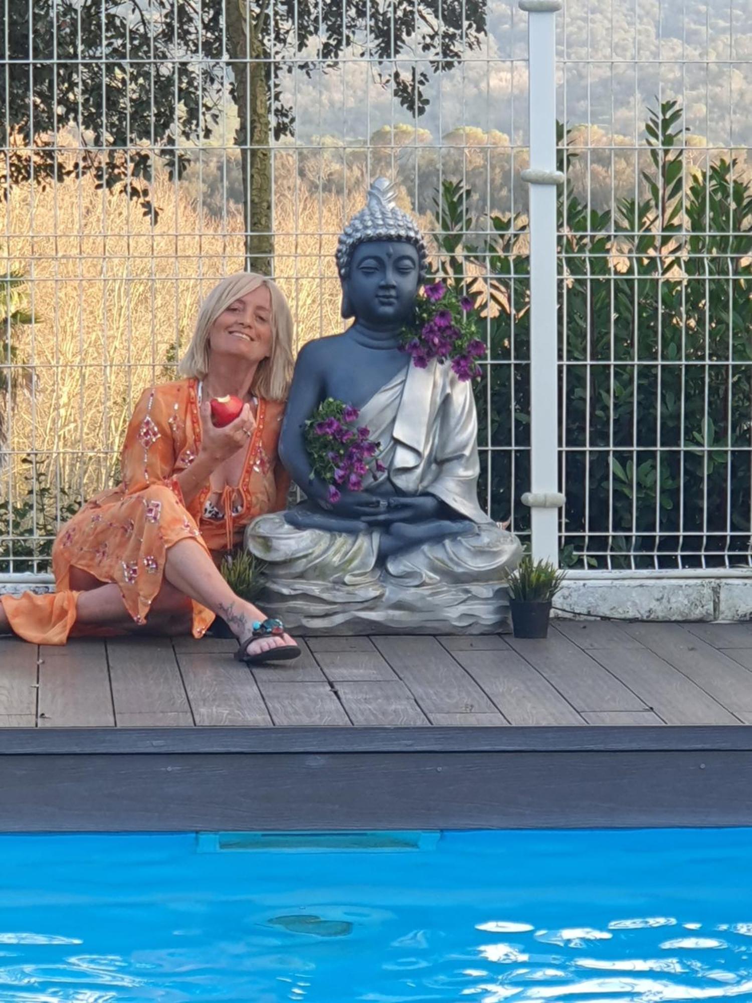 Spa Ibiza Dosrius Canyamás Екстериор снимка