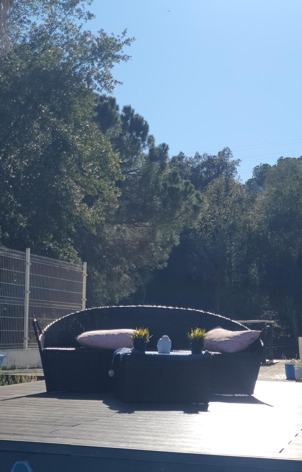 Spa Ibiza Dosrius Canyamás Екстериор снимка