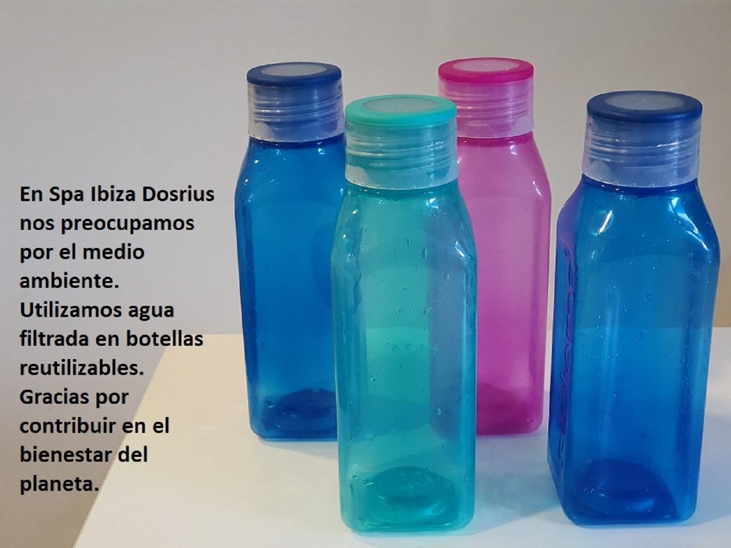 Spa Ibiza Dosrius Canyamás Екстериор снимка